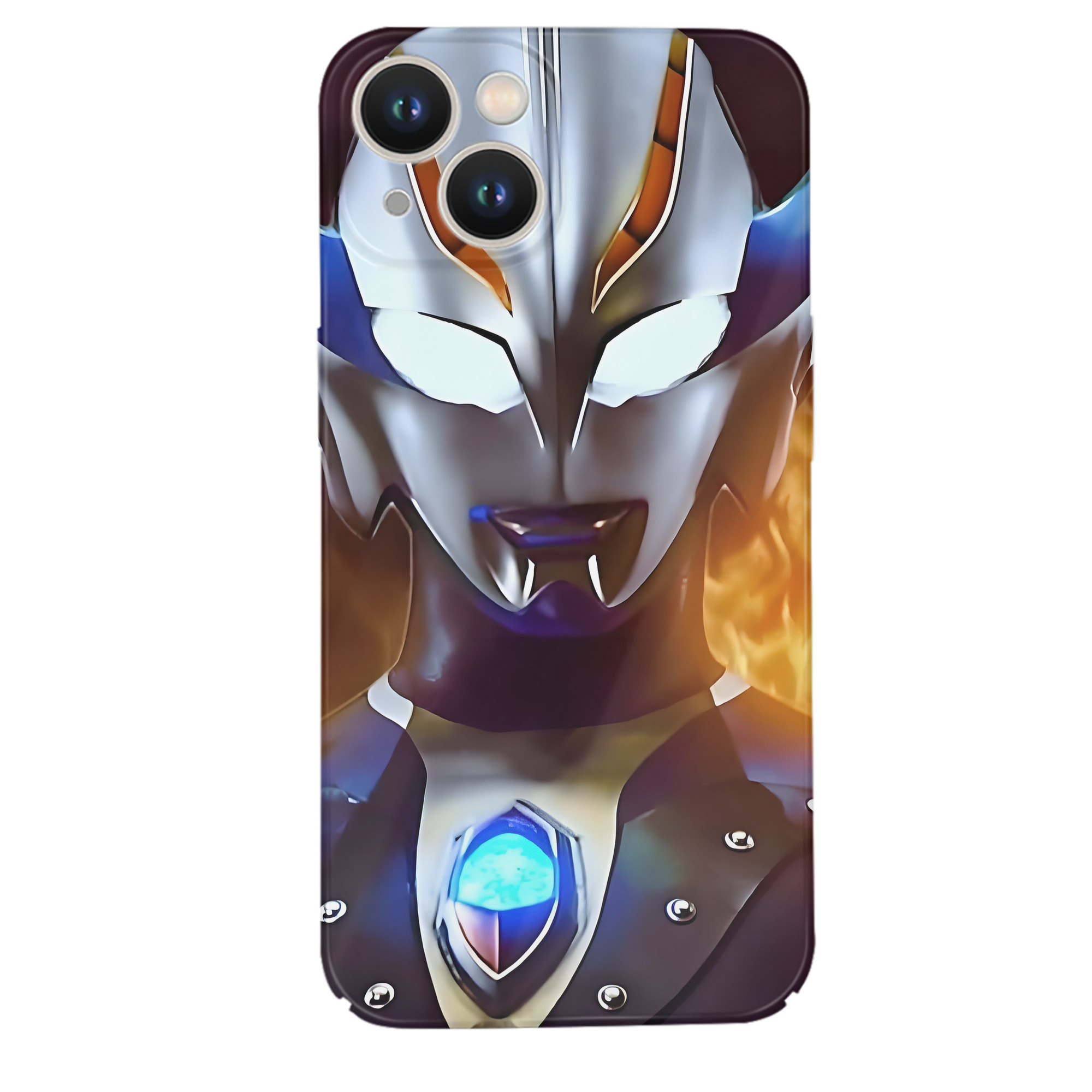 （画像用） ウルトラマン Ultraman 【iPhone 14シリーズ対応】ハードケース